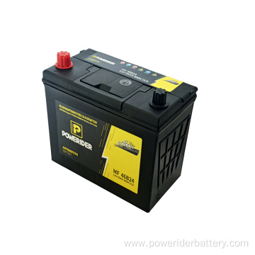 12v 45ah N45 46B24 lead-acid auto starting battery